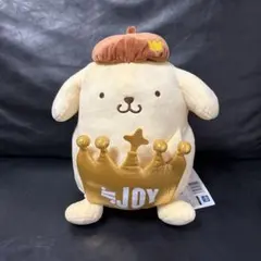 ≒JOY×ポムポムプリン Lぬいぐるみ