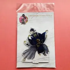 刀剣乱舞 5周年記念祝画 アクスタ 三日月宗近