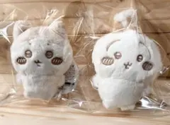 ちいかわ ぬいぱれっと ハチワレ うさぎ マスコット 2点セット