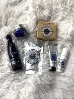 L`OCCITANE ロクシタン トライアルセット