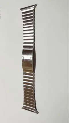 Apple純正ステンレススチールリンクブレスレット