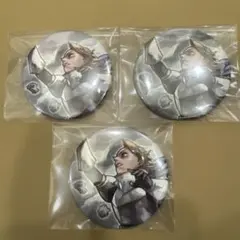 僕のヒーローアカデミア 原画展 缶バッジ 青山優雅