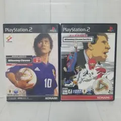 【まとめ売】Jリーグ ウイニングイレブンタクティクス ウイニングイレブン6