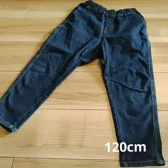 120cm☆デニムパンツ