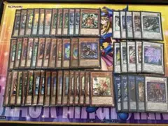 超重武者デッキ40枚(EX15枚)　構築済み　フルモン