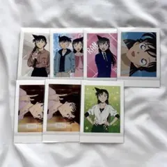 名探偵コナン ぱしゃこれ 毛利蘭