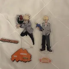 ヒロアカ 爆豪勝己 アクスタ