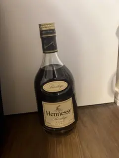 未開栓 Hennessy ヘネシー VSOP プリヴィレッジ 700ml - メルカリ