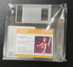 DMMくじserial experiments lain C賞-5