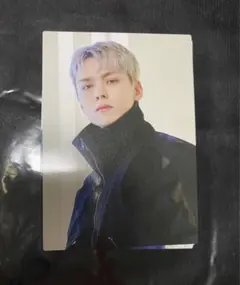 バーノン トレカ FOLLOW