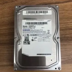Samsung HD501LJ 500GB HDD