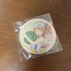 【アイカツ】イオン限定　チーズソフトクッキー　BOX.B　缶バッジ　大空あかり