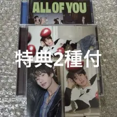RIIZE ALL OF YOU アントンver. - メルカリ