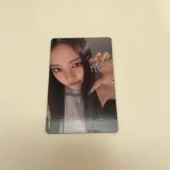 BLACKPINK DEADLINE POPUP ジェニ jennie トレカ