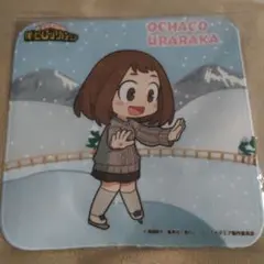 ［新品］激レア！さっぽろ雪まつり2023限定 ヒロアカ 麗日お茶子 ハンドタオル