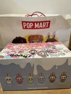 ★正規品　未開封★POPMART Labubu ラブブ アソートボックス 新品 POP MART（ポップマート） 【正規品・即発送】 THE MONSTERS Have a