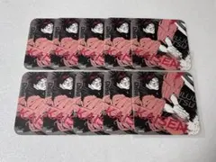 呪術廻戦展 アートコースター BATTLES 脹相 10枚