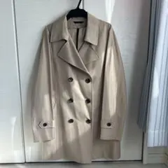 【美品】AOKI トレンチコート ライナー付き