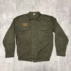 デッドストック品　90s チェコ軍　実物　M–92 ミリタリー　ワークジャケット