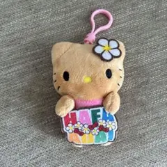 Hello Kitty グアム・サイパン限定 マスコット ぬいぐるみ