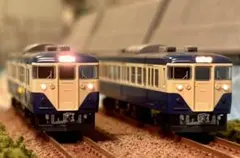 限定品】92967 455系訓練車セット TOMIX Nゲージ - メルカリ
