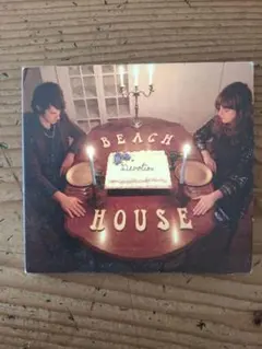 BEACH HOUSE devotion cd