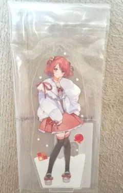 カラフルピーチ　一番くじ　のあさん アクリルスタンド からぴち