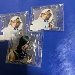 ミュージカル刀剣乱舞 山姥切 国広 五月雨 2.5茶屋 にご茶屋 パズルアクキー