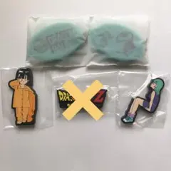 ドラゴンボール一番くじ　ラバーコレクション　コインケース　パン　ブルマ
