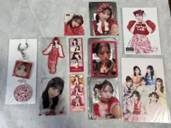 FRUITSZIPPER 月足天音　グッズまとめ売り10点セット⭐︎