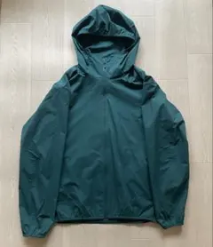 UNIQLO ポケッタブルバーカー ナイロンパーカー S
