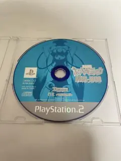 PS2 ソフト 対戦ホットギミック アクセス雀 動作確認済 【B262】