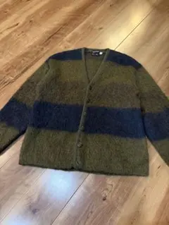 60s TOWNCRAFT モヘア混紡カーディガン ヴィンテージ