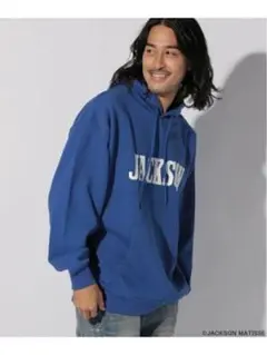 ジャクソンマティス パーカー