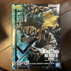 THE AMAZING HEROES DX -IZUKU
