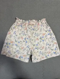 キッズキュロット　ユニクロ　150cm