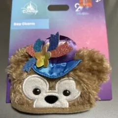 香港ディズニー20周年限定★ダッフィのbag charm！