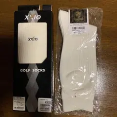 XXIO ゼクシオ ゴルフ ソックス ブリヂストンスポーツ靴下