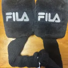 FILA ゴルフ ヘッドカバー 1番 3番 2個セット