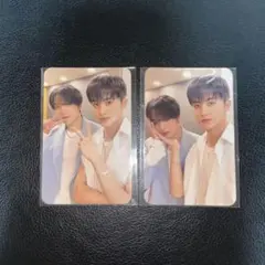 NCT DREAM ISTJ マーク ヘチャン ユニット トレカ