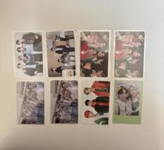 ENHYPEN ユニット　トレカ