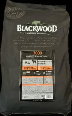 サンプル付 ブラックウッド パピー ドッグフード 20kg 犬 - メルカリ