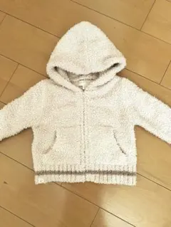 ベアフットドリームス　フーディー　ピンク　2T/3T