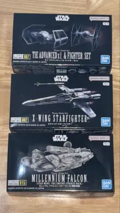 2025年最新】スターウォーズ ビークルモデルの人気アイテム