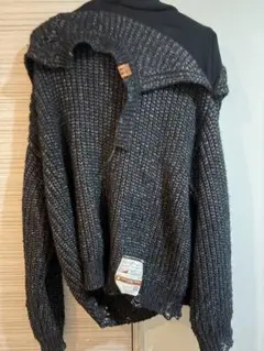 Maison Mihara Yasuhiro ダメージニット 中島健人 着用 - メルカリ