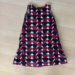 marimekko x UNIQLO ノースリーブ ワンピースのサムネイル