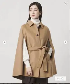 2026年最新】UNITED ARROWS レディース ポンチョ・ケープコートの人気