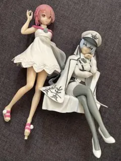 フィギュア2体セット