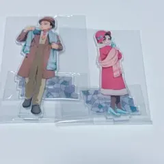 鬼滅の刃　AGF 2025 Early winter アクスタ　狛治　恋雪