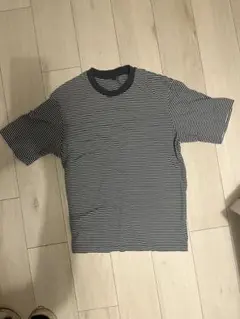 UNIQLO ストライプ Tシャツ
